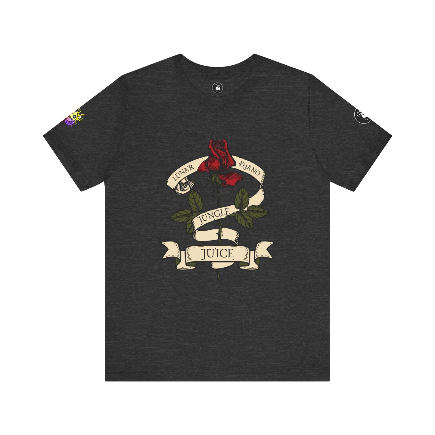 Jungle Juice Classic Tattoo Design Unisex Tee