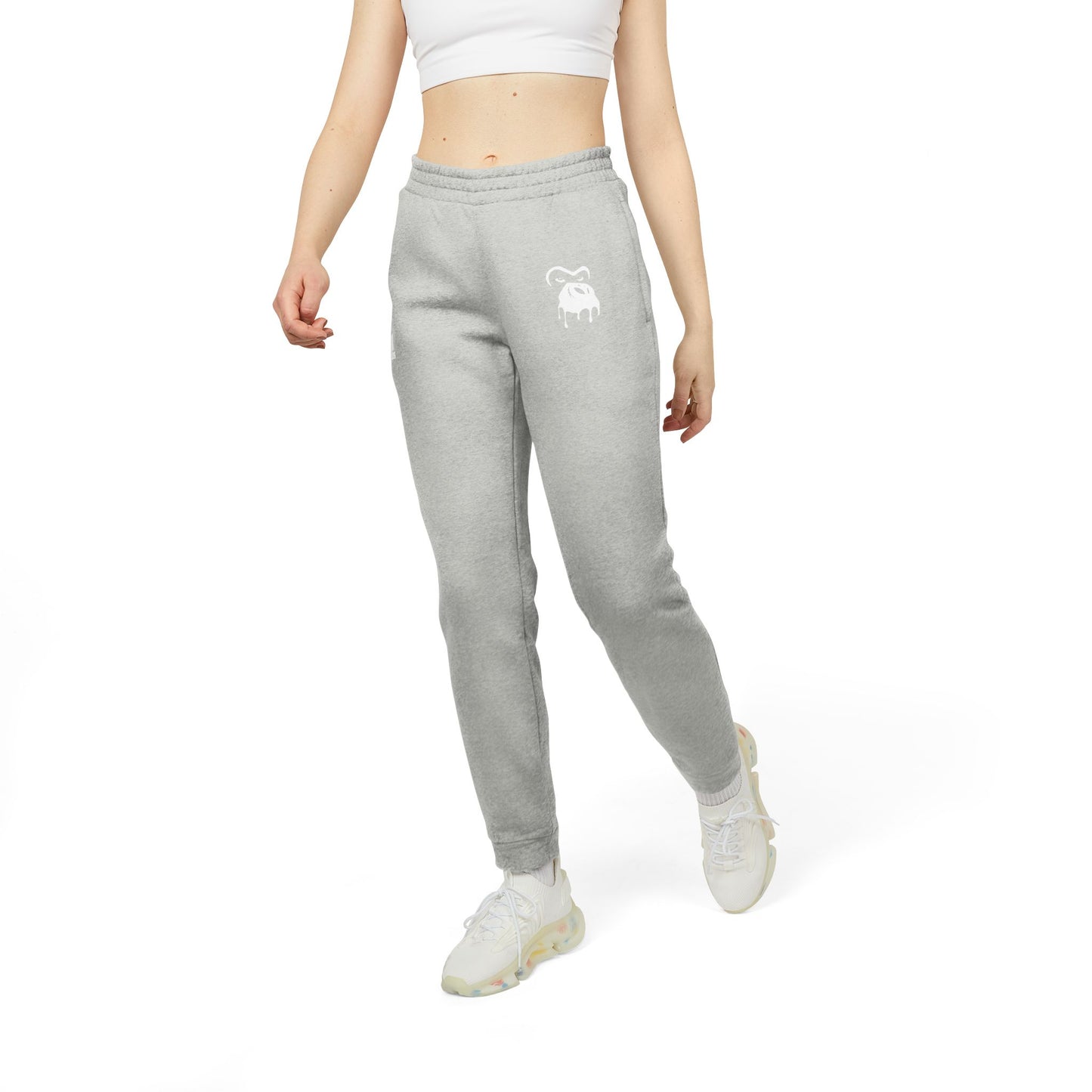 MNK3YLABS x ADIDAS Unisex Fleece Joggers