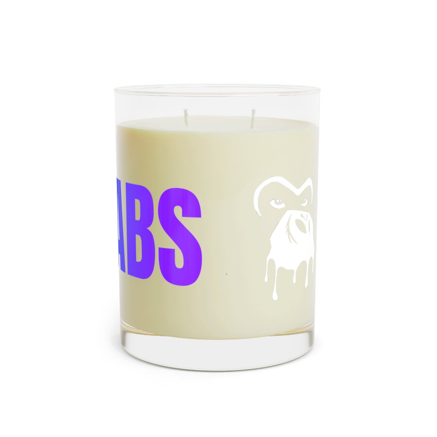 MNK3YLABS - Premium Scented Candle - Full Glass, 11oz