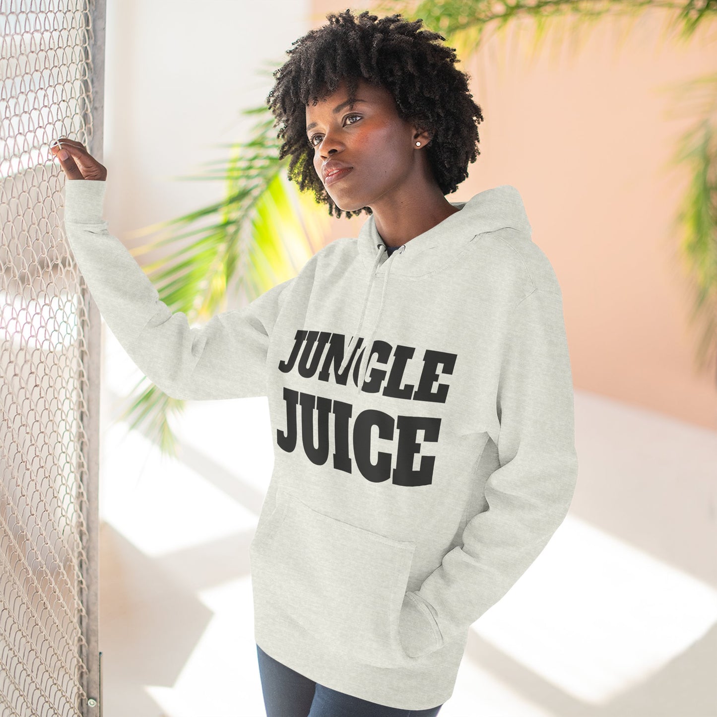 Jungle Juice Hoodie.