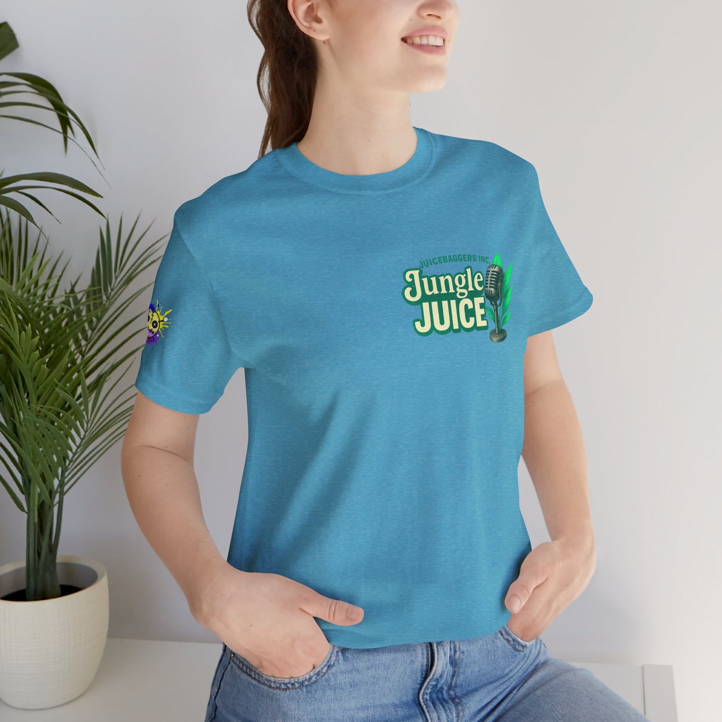 Jungle Juice Unisex Tee