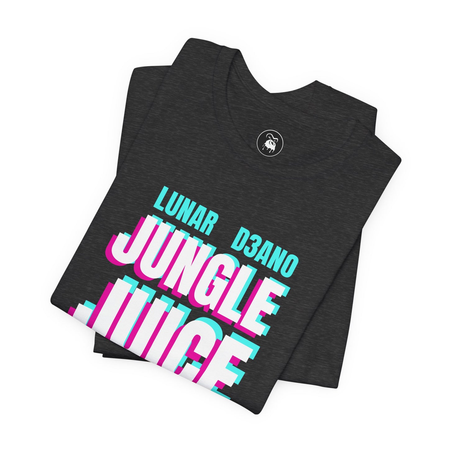 Jungle Juice Chromatic  Design Unisex Tee