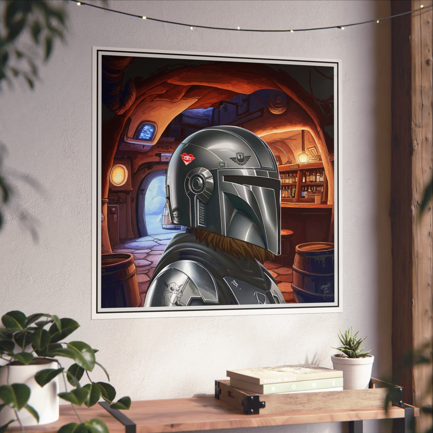 MNK3YLABS Posters by D3ANO.