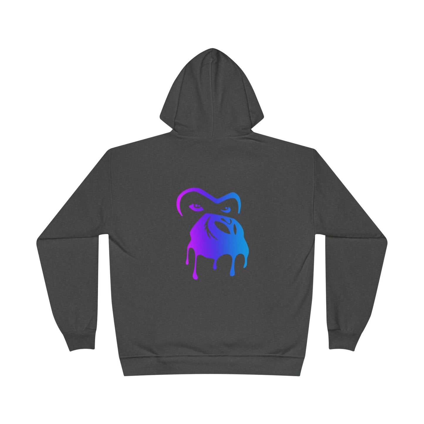 MNK3YLABS Colour Gradient / Logo Hoodie.
