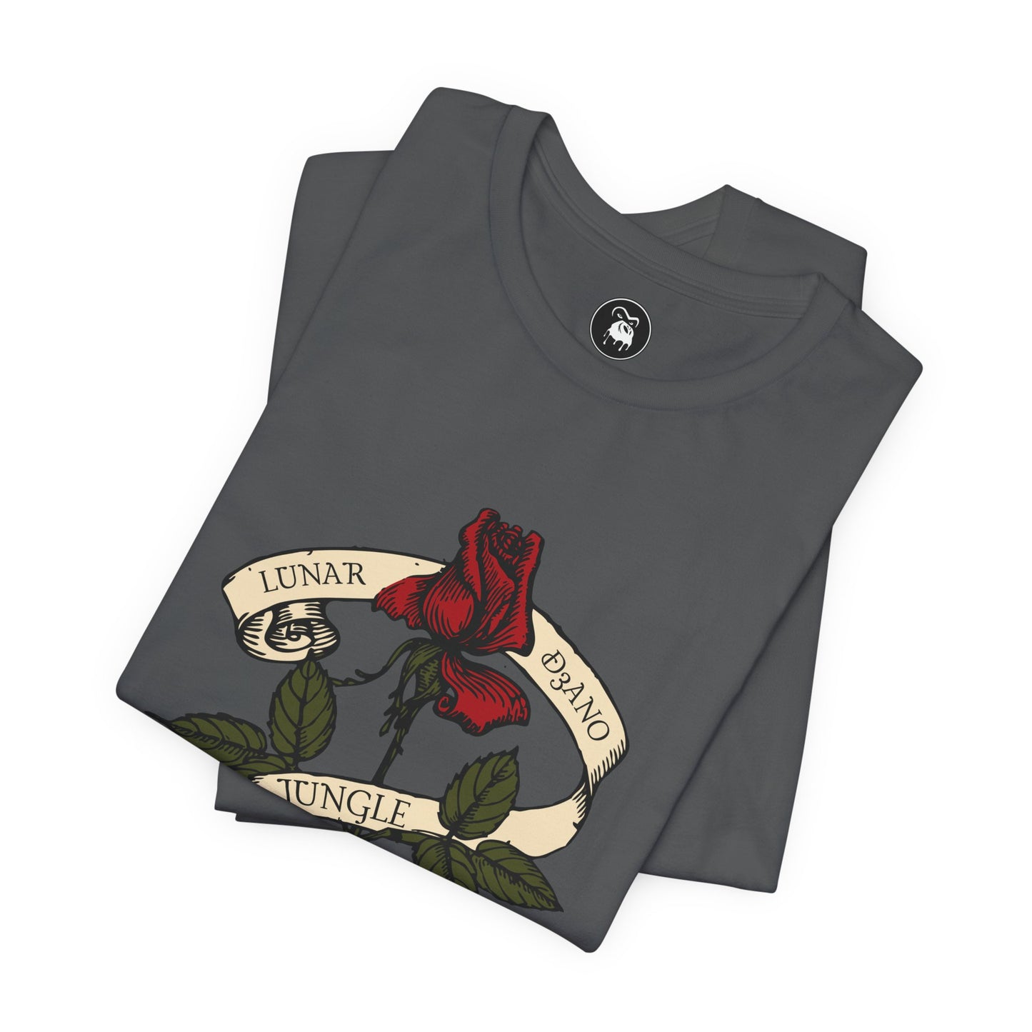 Jungle Juice Classic Tattoo Design Unisex Tee