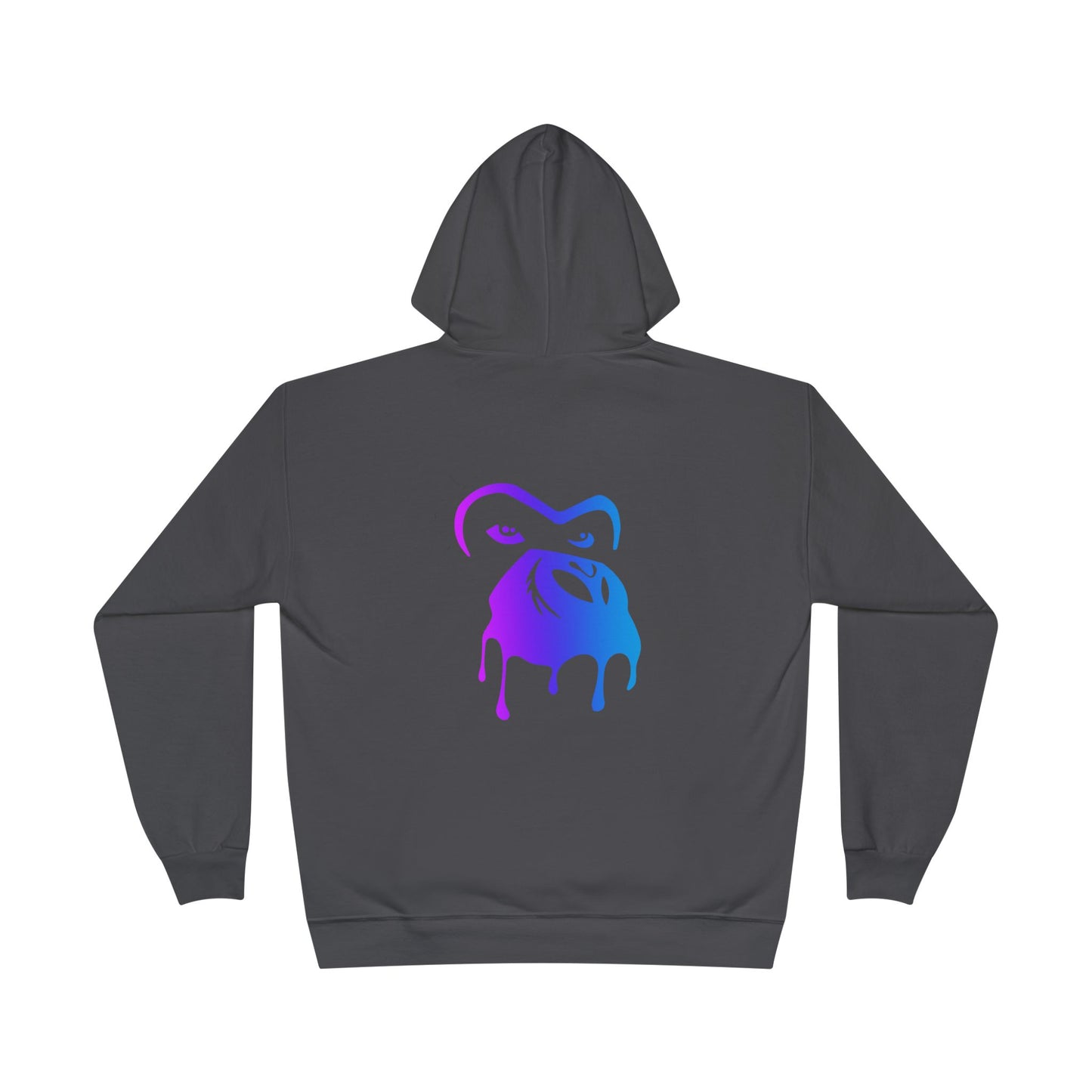 MNK3YLABS Colour Gradient / Logo Hoodie.