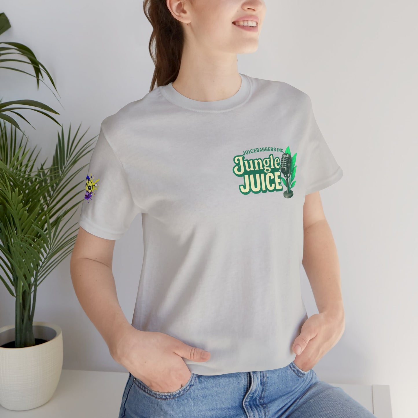 Jungle Juice Unisex Tee
