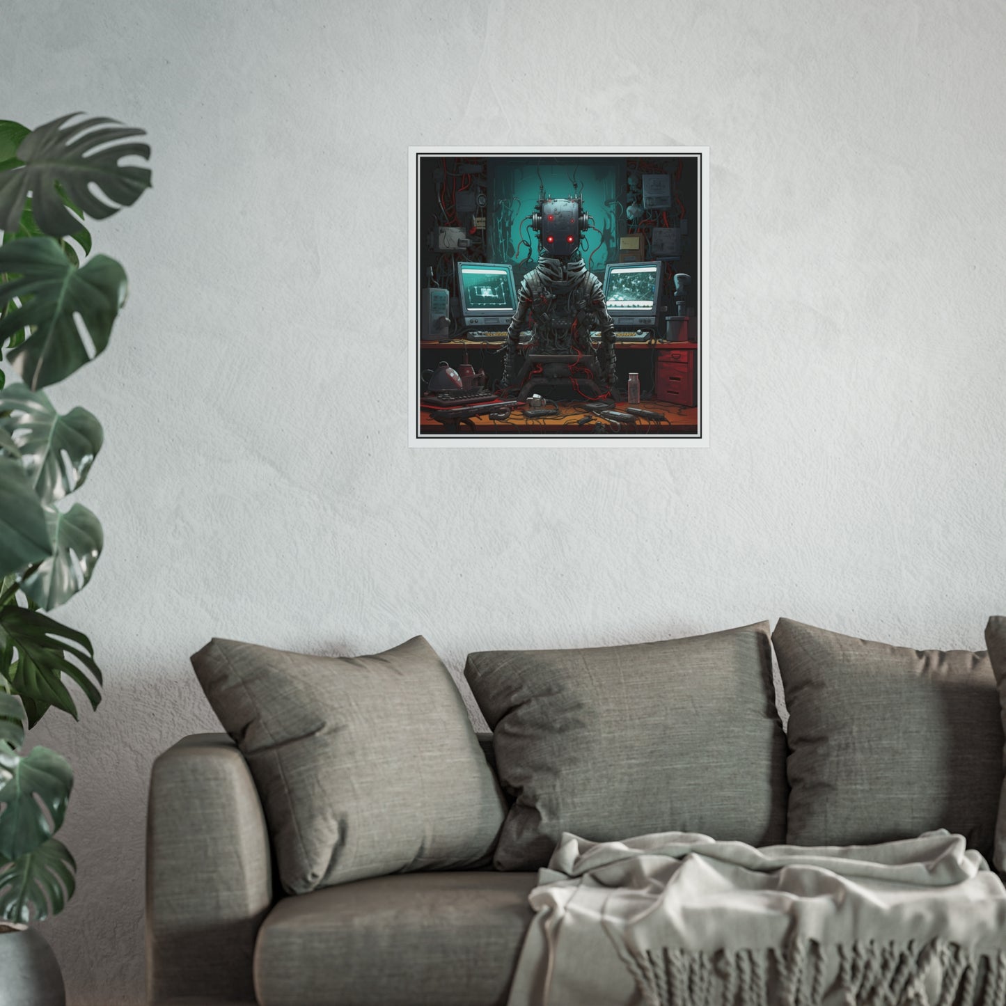 MNK3YLABS Posters by D3ANO.