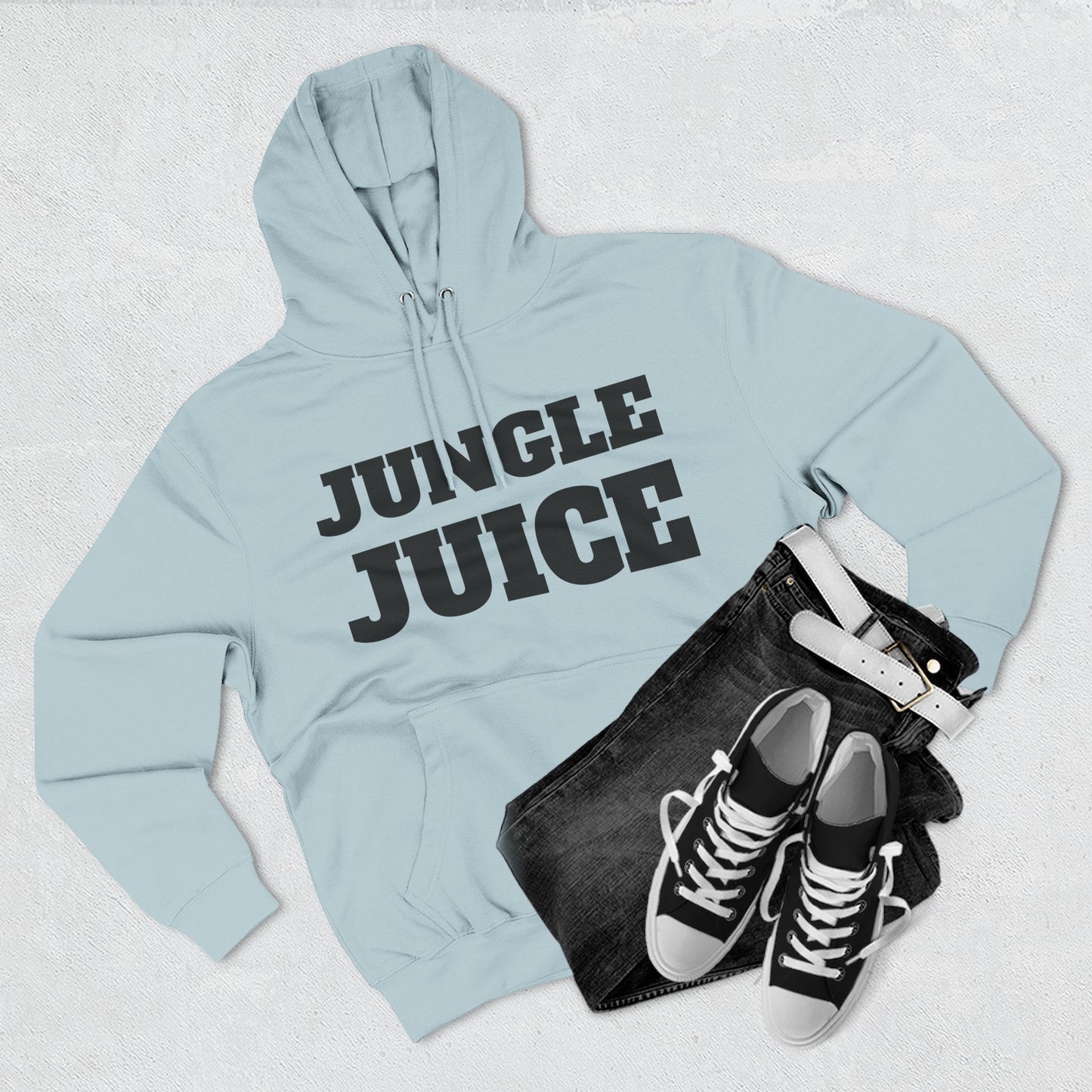 Jungle Juice Hoodie.