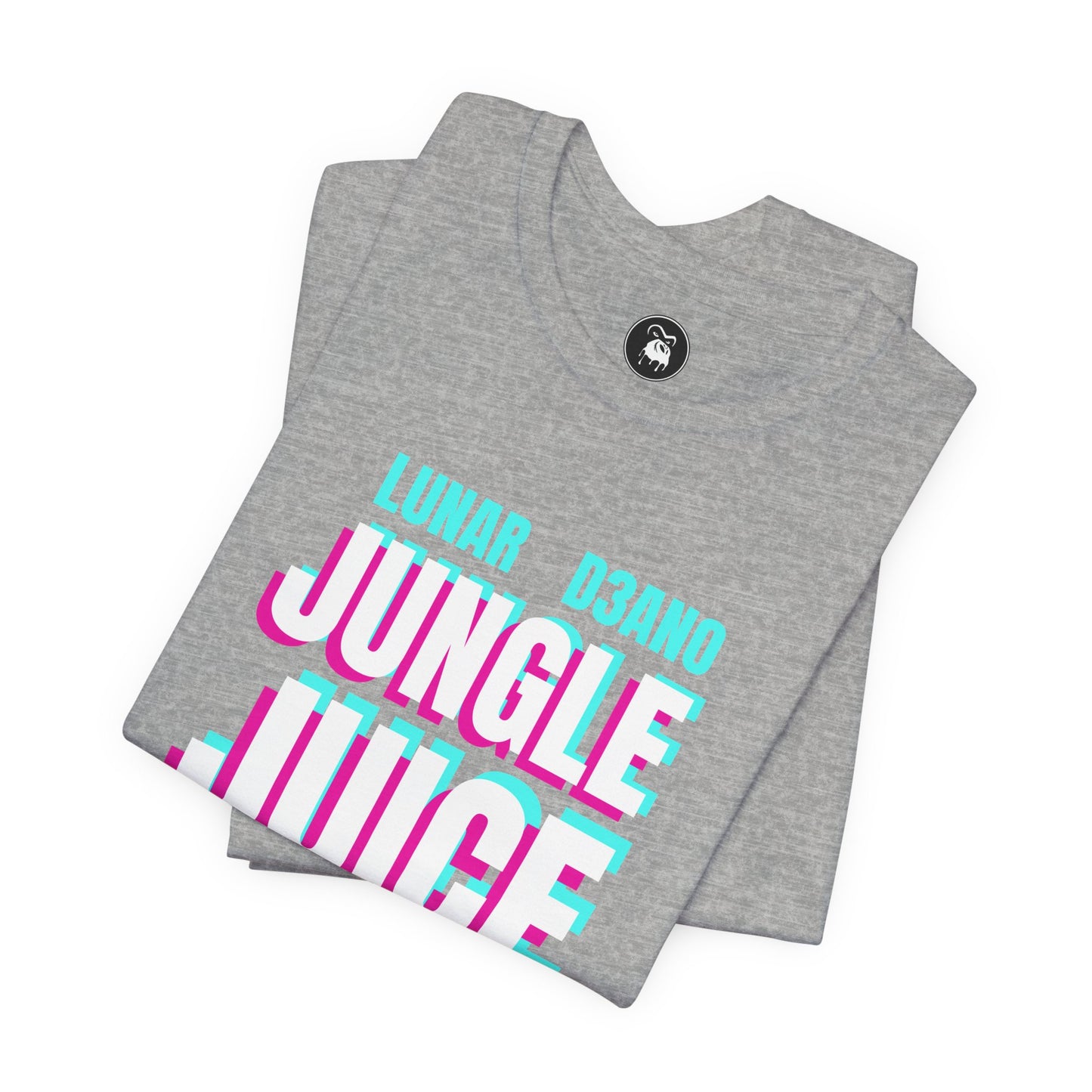 Jungle Juice Chromatic  Design Unisex Tee