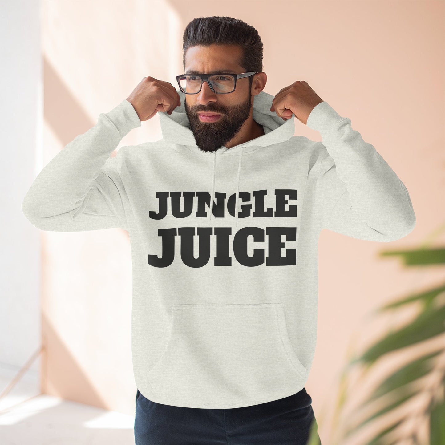 Jungle Juice Hoodie.