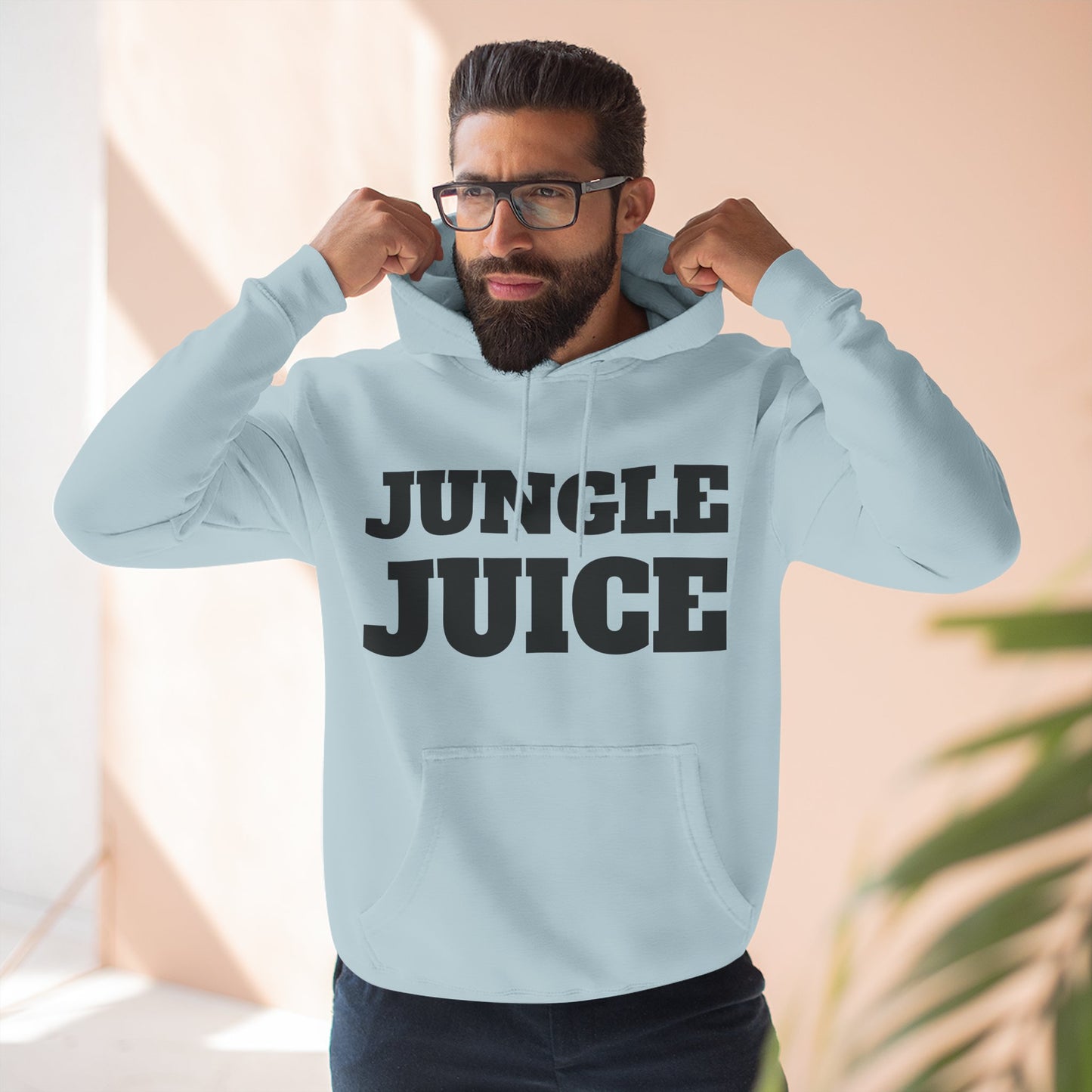 Jungle Juice Hoodie.