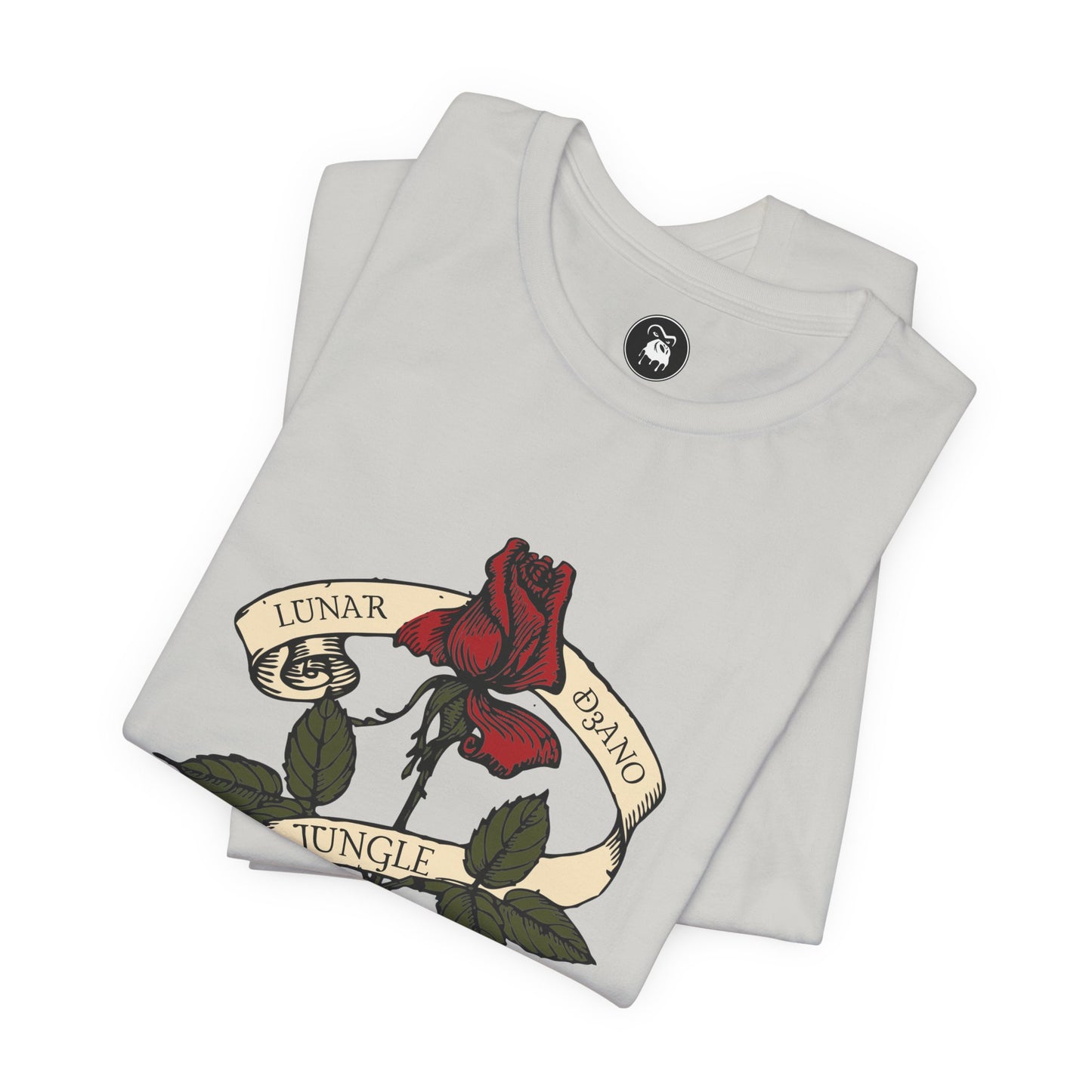 Jungle Juice Classic Tattoo Design Unisex Tee