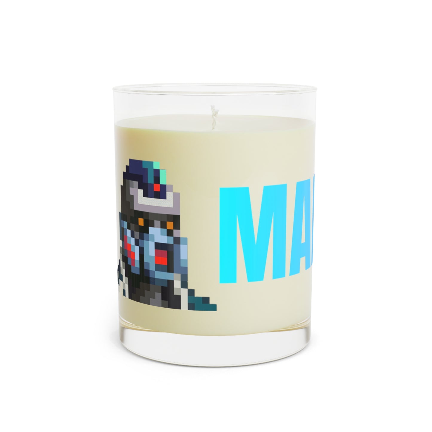 MarTech Networks Collab - Premium Scented Candle - Full Glass, 11oz
