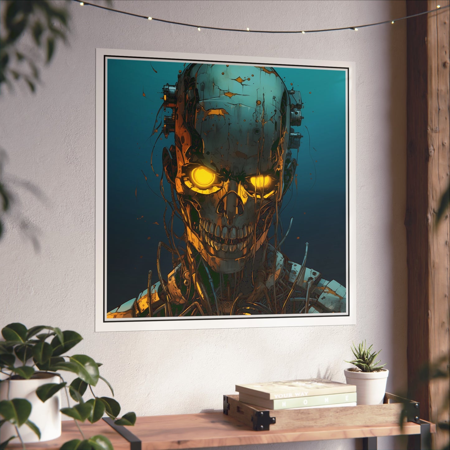 MNK3YLABS Posters by D3ANO.