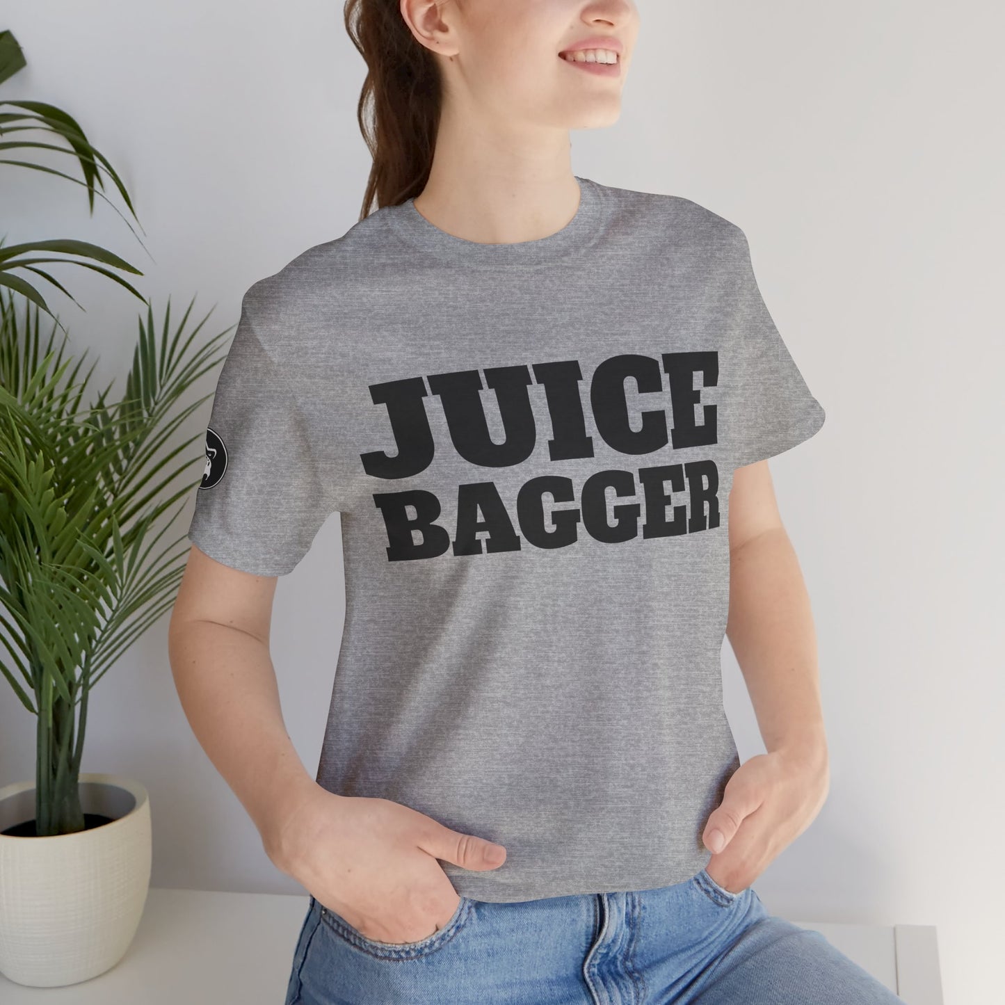 Juice Bagger Deluxe Unisex Tee