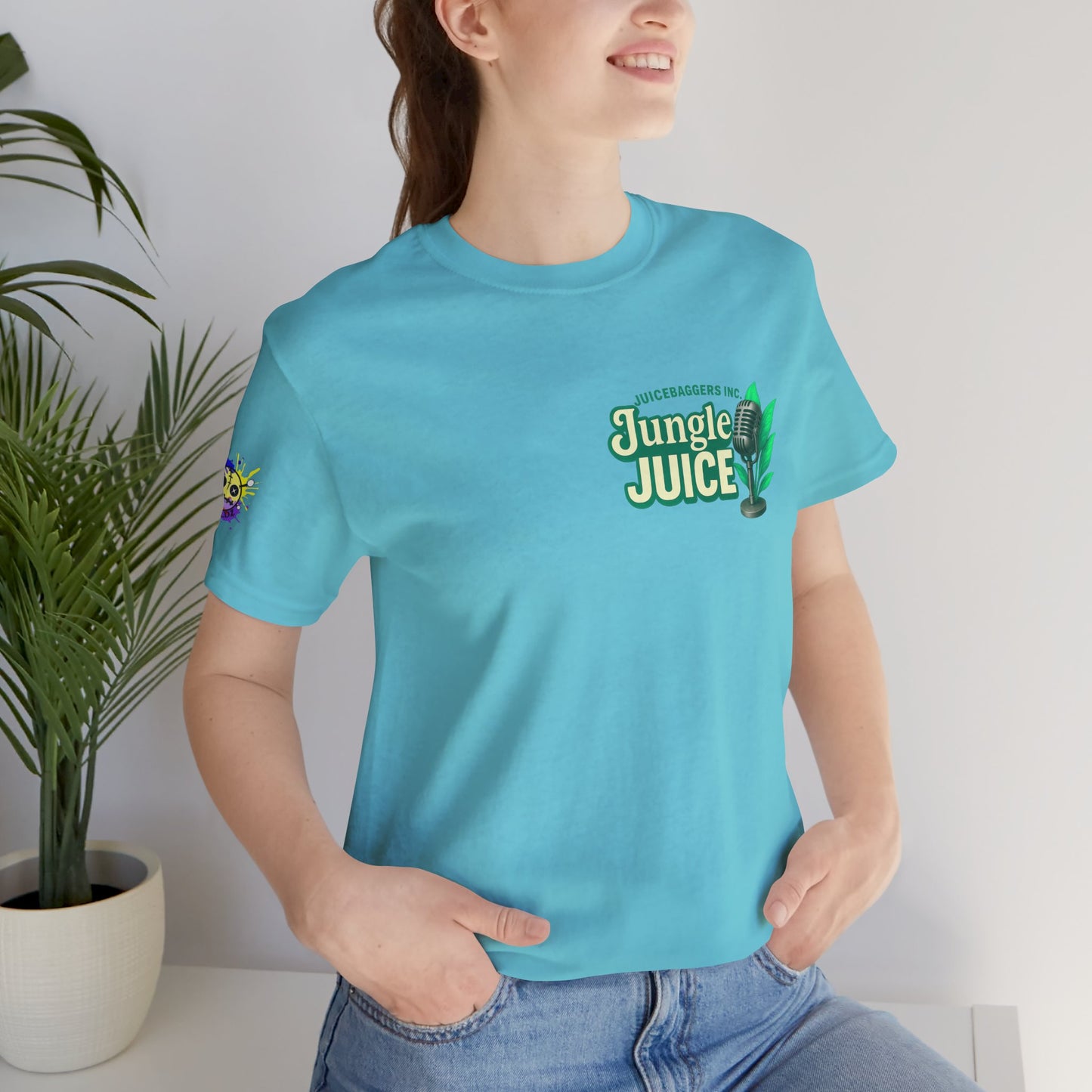 Jungle Juice Unisex Tee