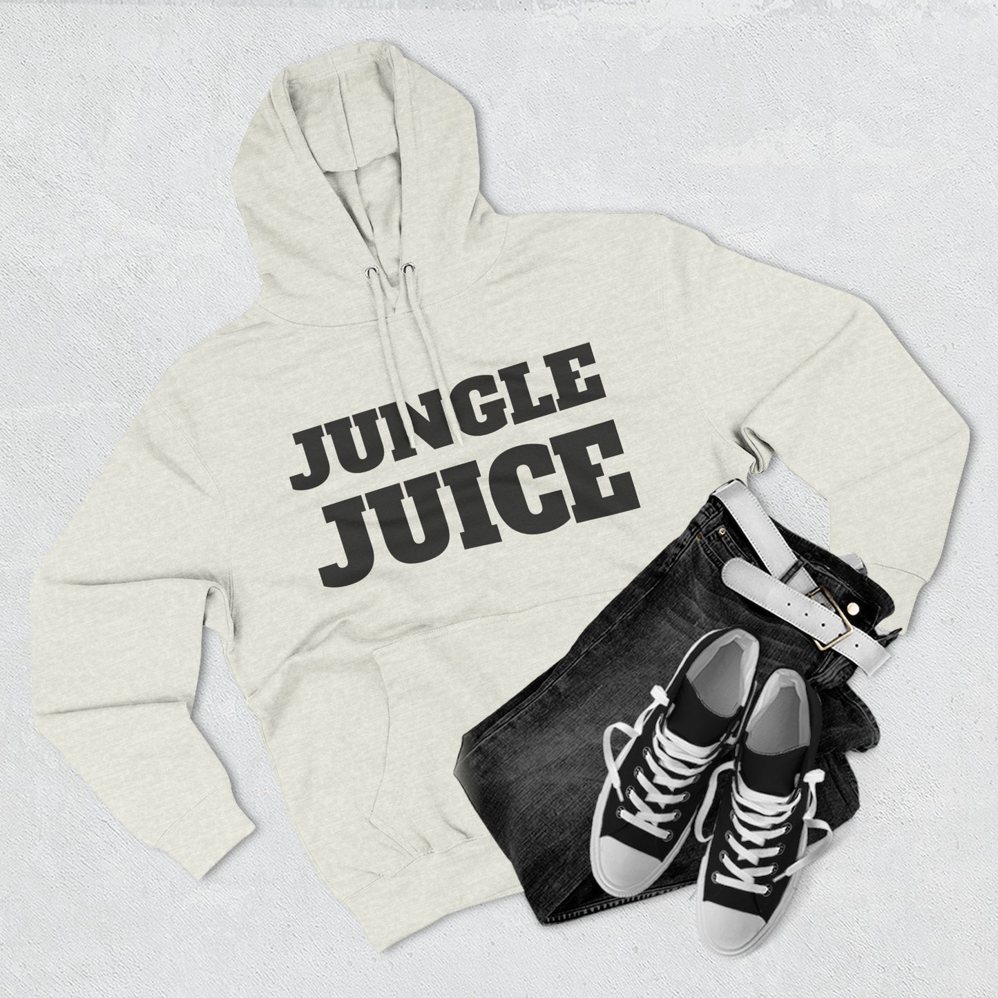 Jungle Juice Hoodie.
