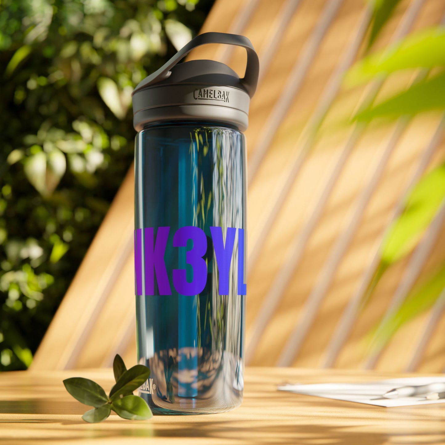MNK3YLABS  Water Bottle, 20oz\25oz
