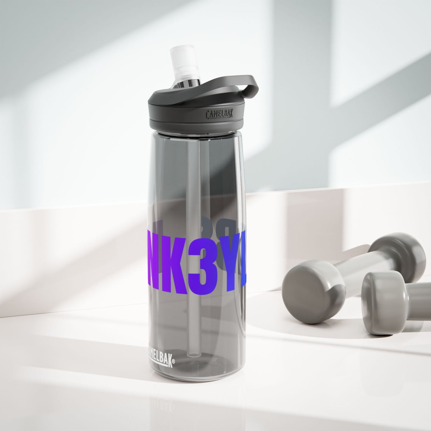 MNK3YLABS  Water Bottle, 20oz\25oz