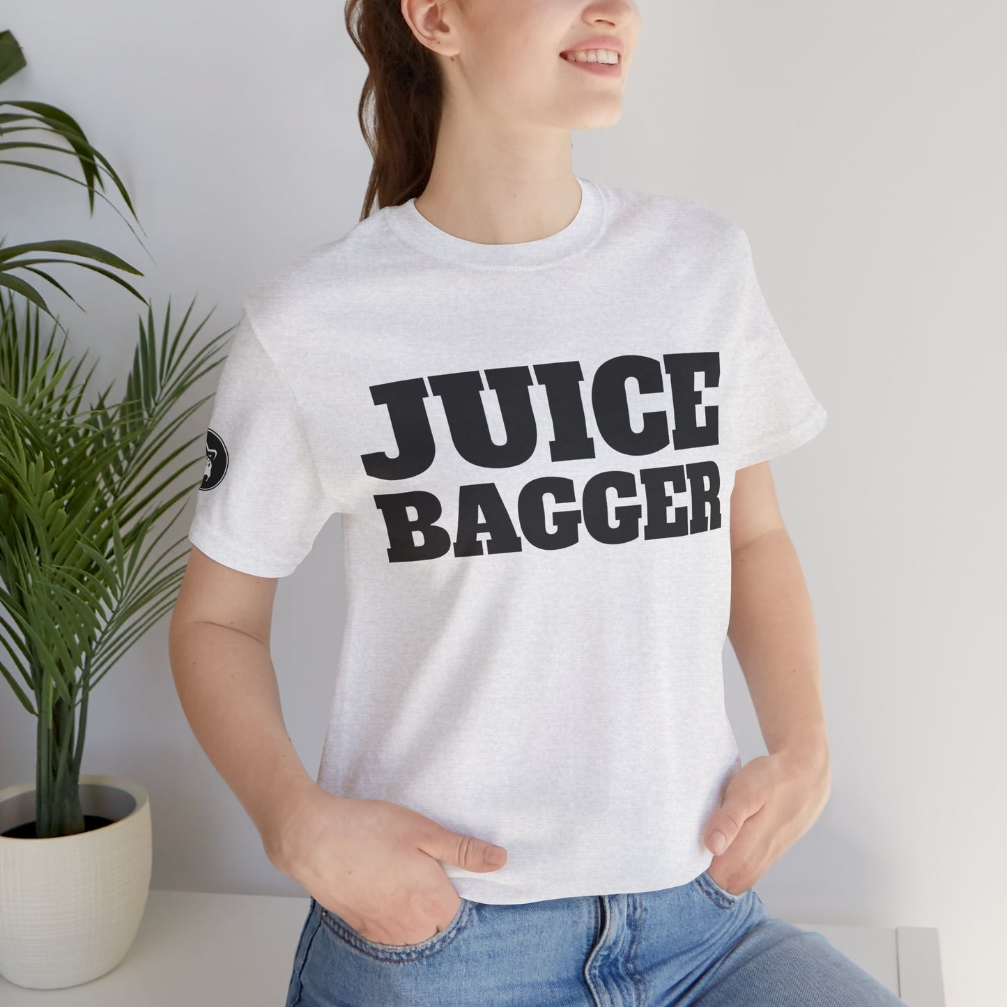 Juice Bagger Deluxe Unisex Tee