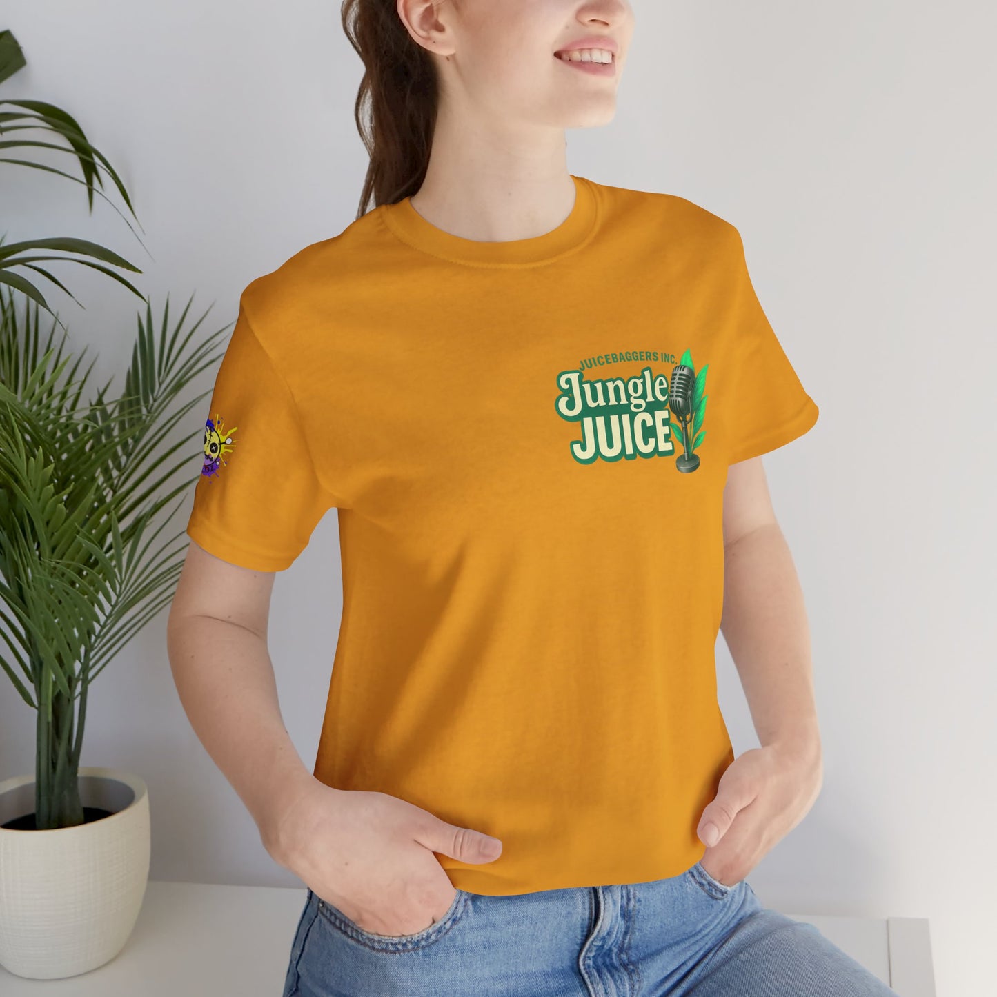 Jungle Juice Unisex Tee
