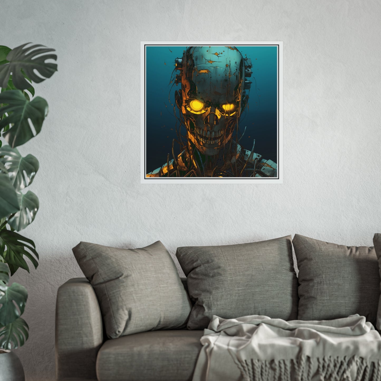 MNK3YLABS Posters by D3ANO.