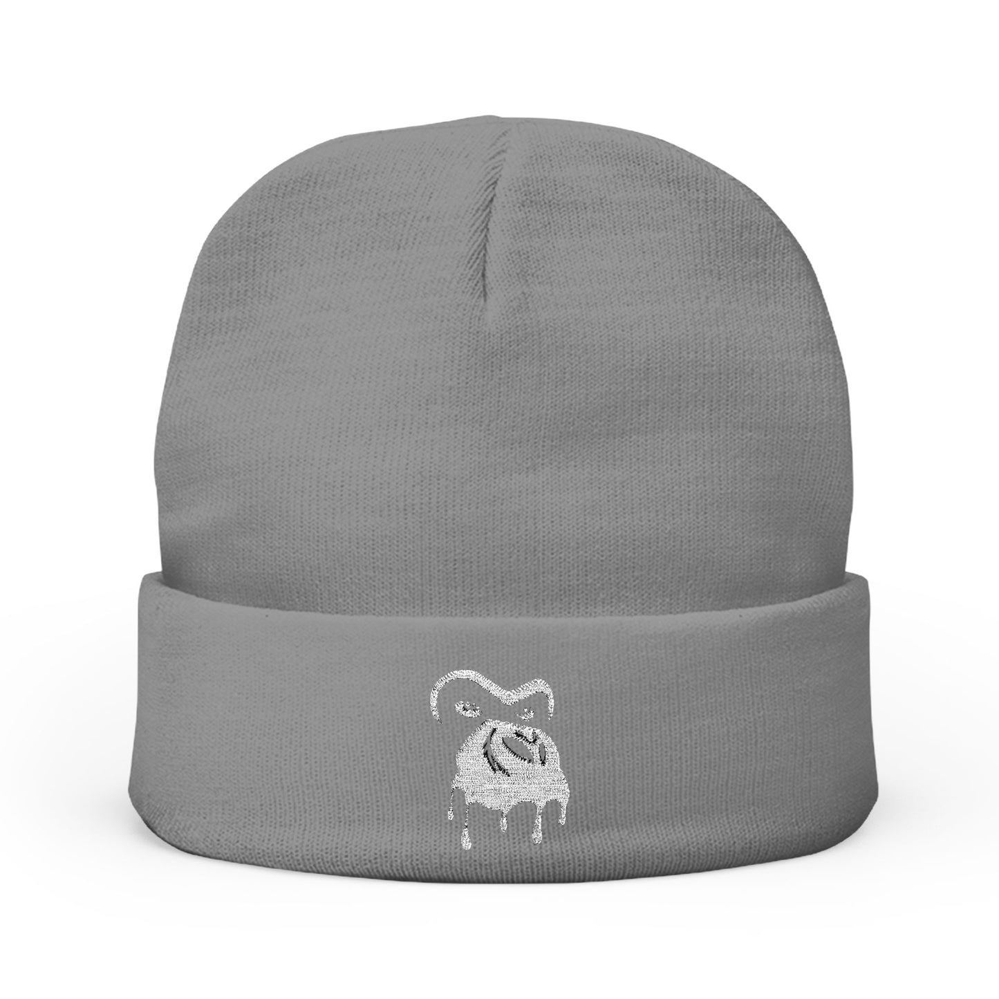 MNK3YS Logo Knit Beanie