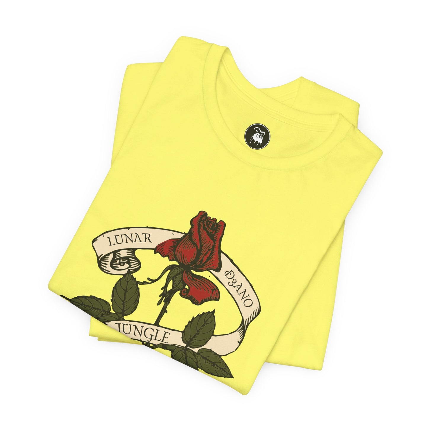 Jungle Juice Classic Tattoo Design Unisex Tee