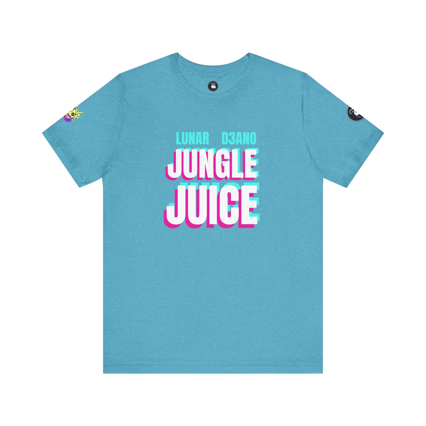 Jungle Juice Chromatic  Design Unisex Tee