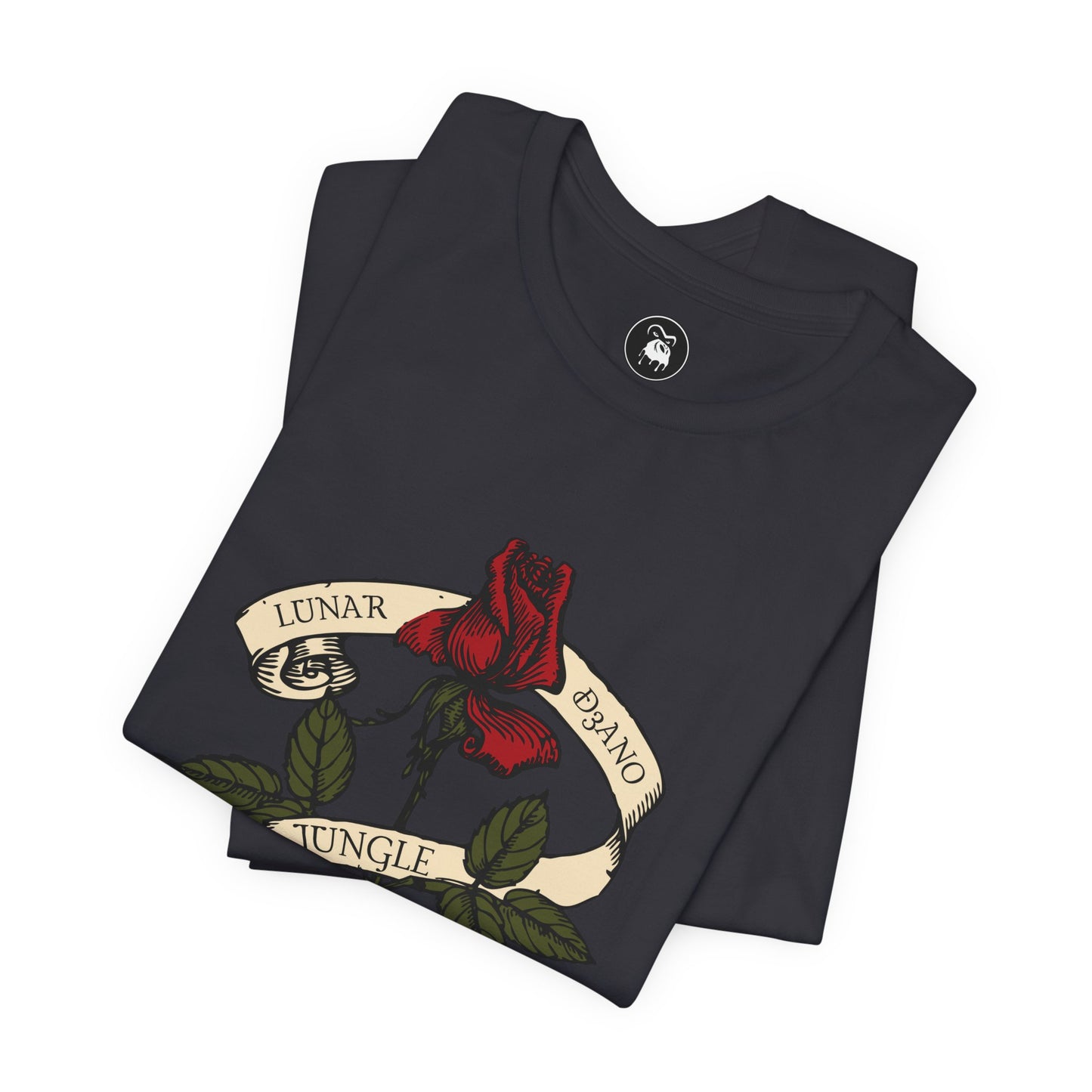Jungle Juice Classic Tattoo Design Unisex Tee
