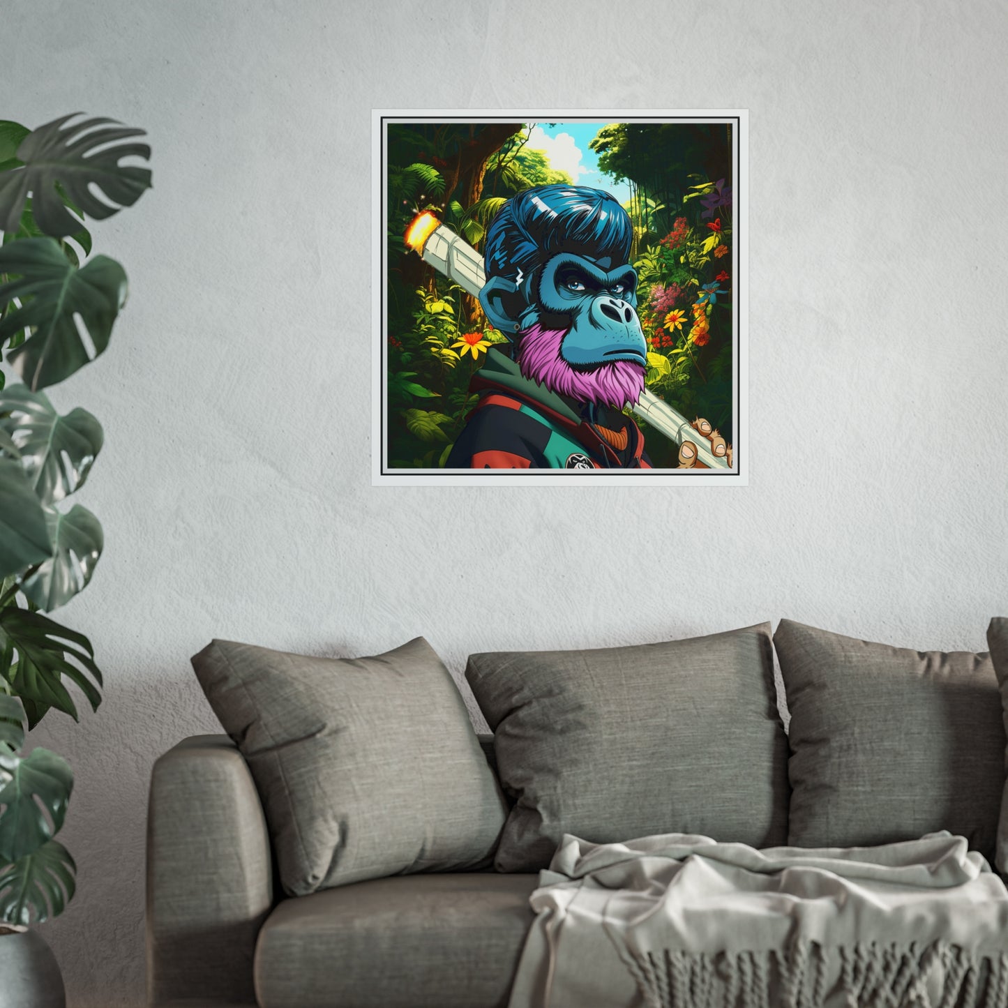 MNK3YLABS Posters by D3ANO.
