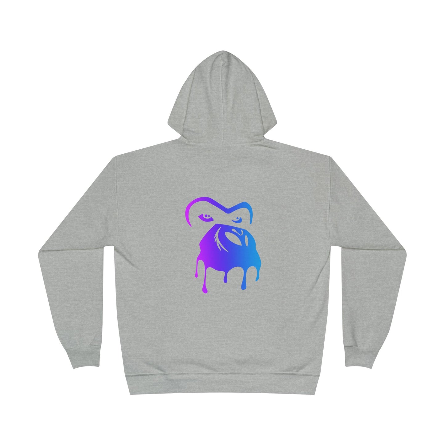 MNK3YLABS Colour Gradient / Logo Hoodie.