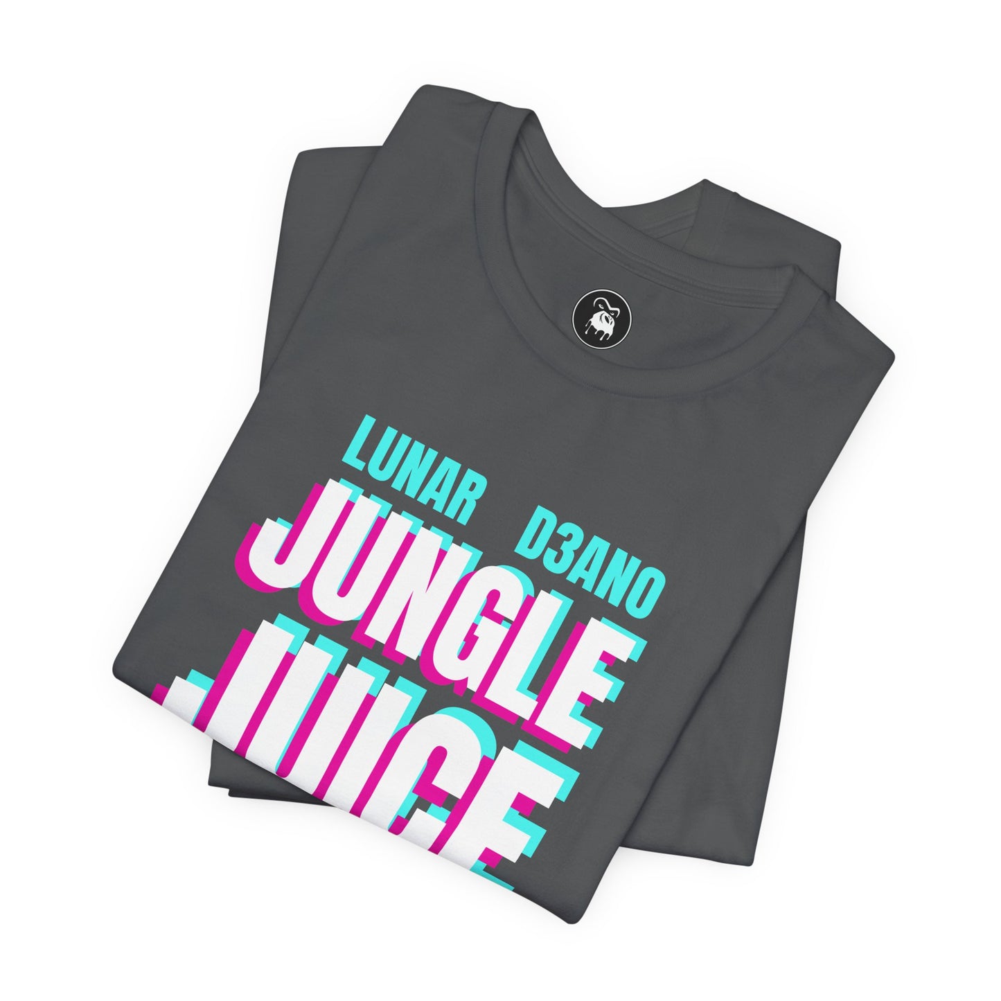 Jungle Juice Chromatic  Design Unisex Tee