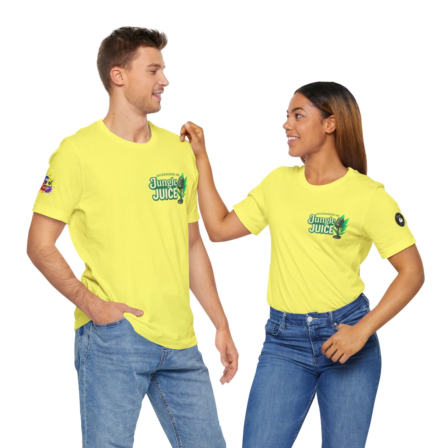 Jungle Juice Unisex Tee