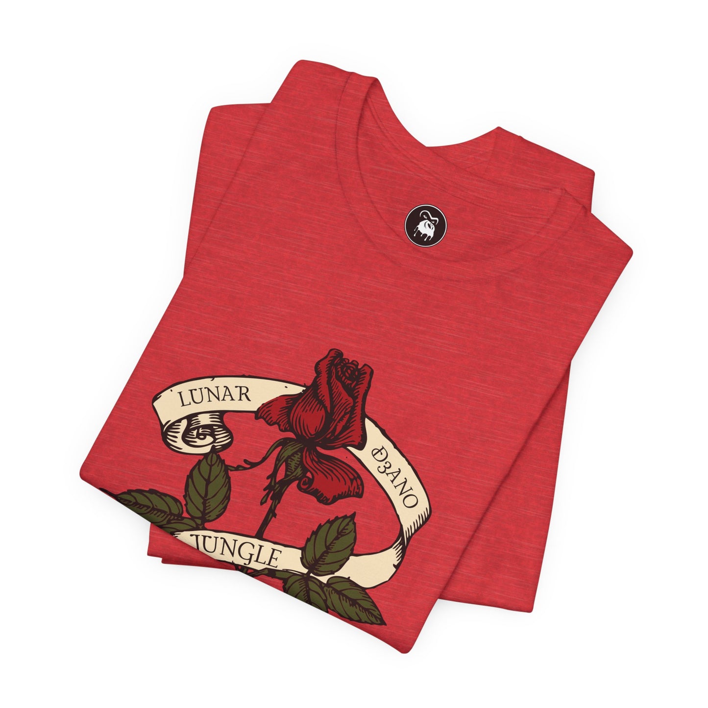 Jungle Juice Classic Tattoo Design Unisex Tee