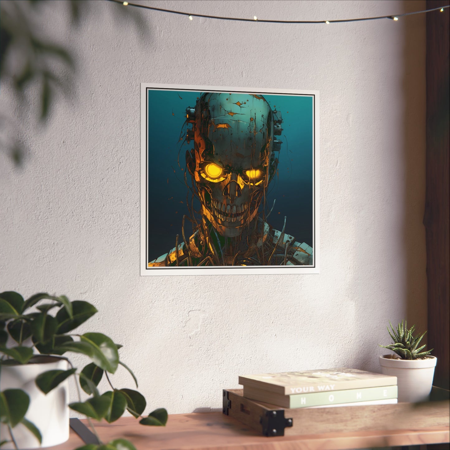 MNK3YLABS Posters by D3ANO.