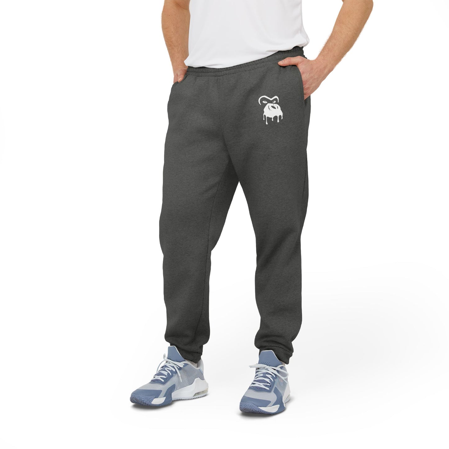 MNK3YLABS x ADIDAS Unisex Fleece Joggers