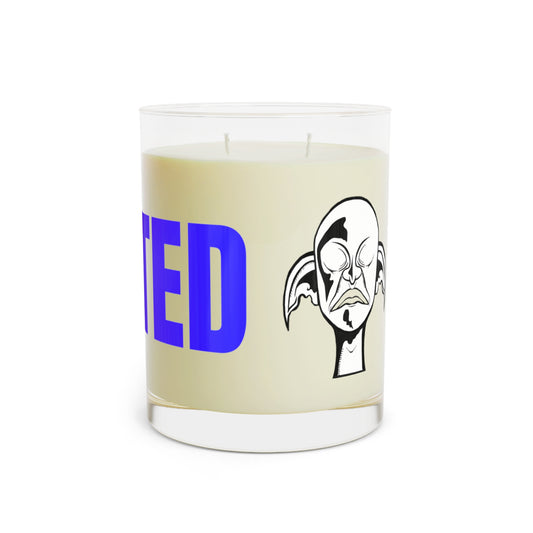 Enchanted Miners Collab - Premium Scented Candle - Full Glass, 11oz