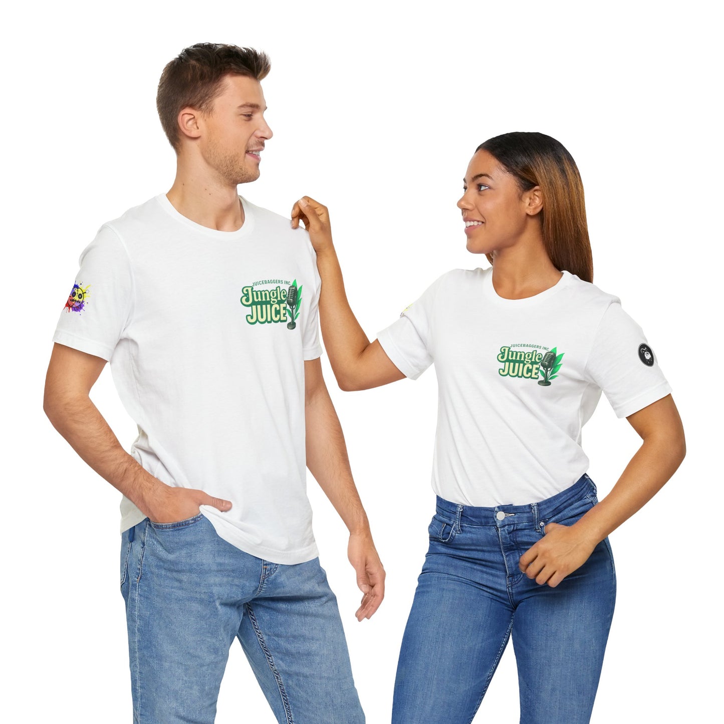 Jungle Juice Unisex Tee