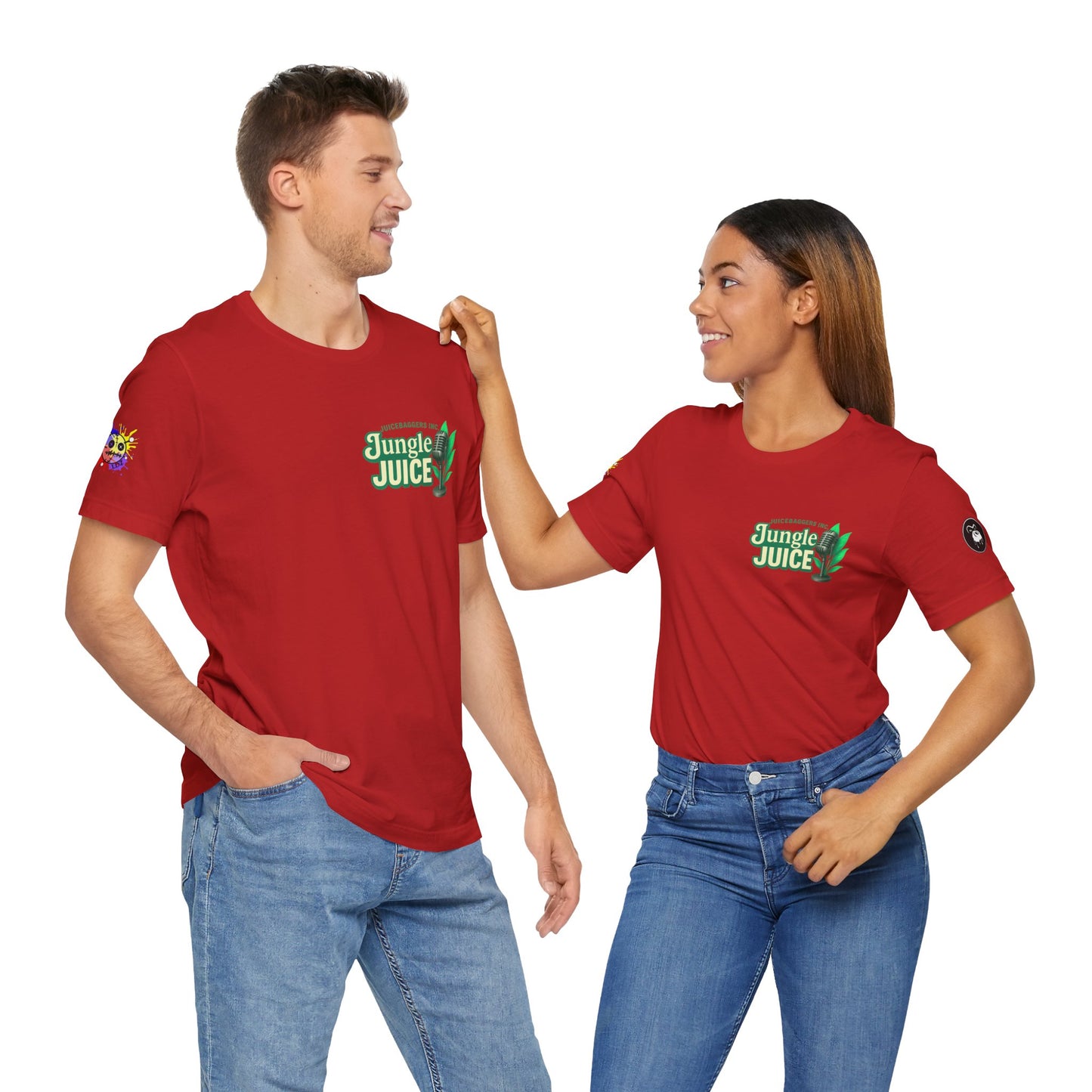 Jungle Juice Unisex Tee
