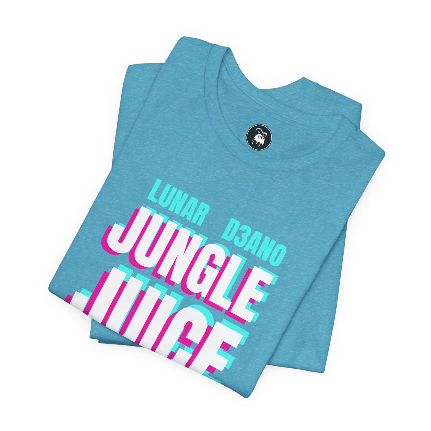 Jungle Juice Chromatic  Design Unisex Tee