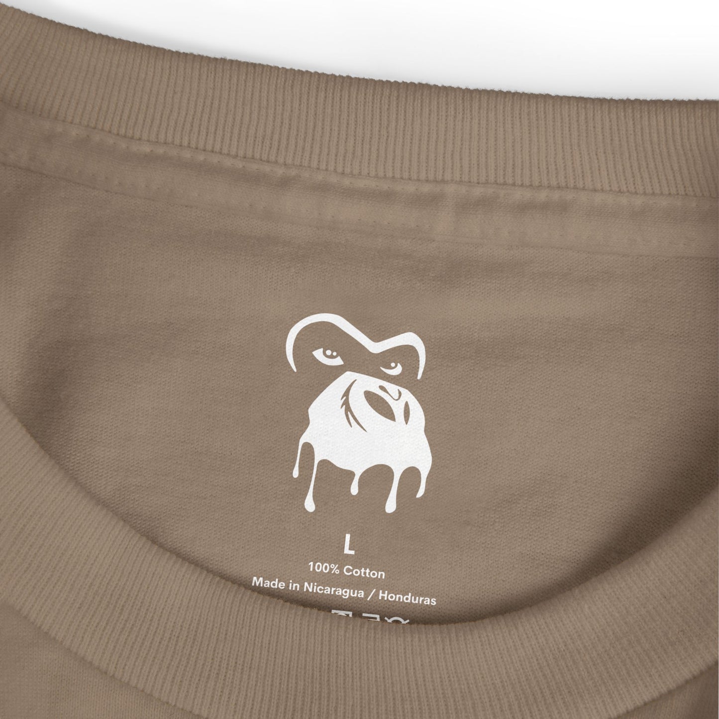 MNK3Y Tribe - Heavyweight Cotton Tee