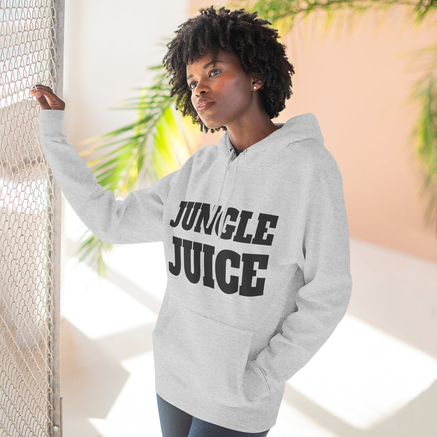 Jungle Juice Hoodie.
