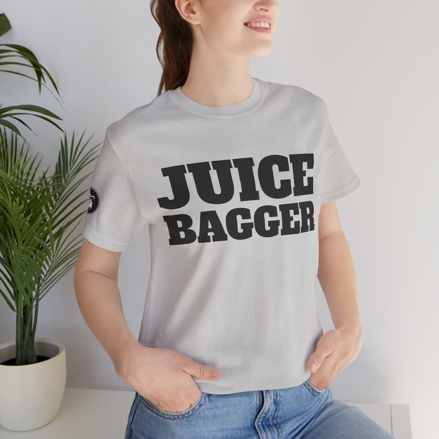 Juice Bagger Deluxe Unisex Tee