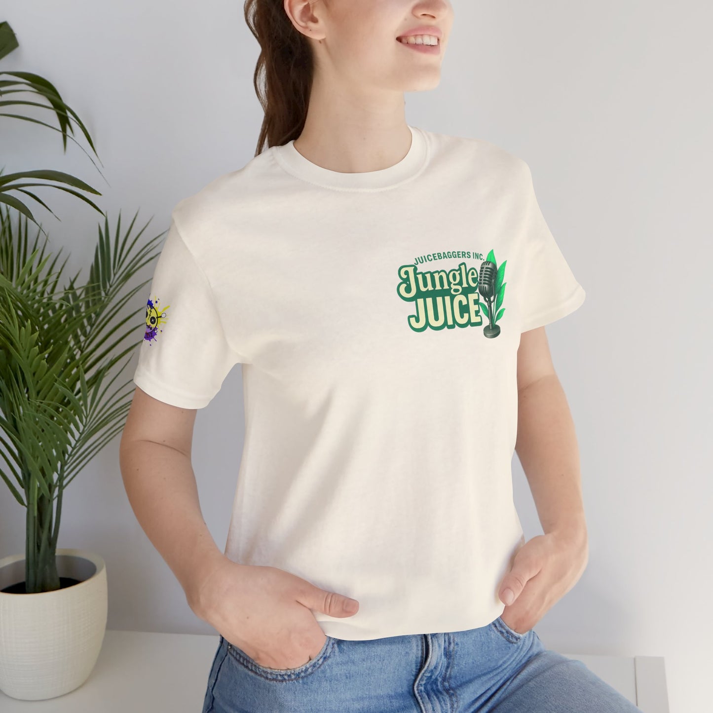 Jungle Juice Unisex Tee