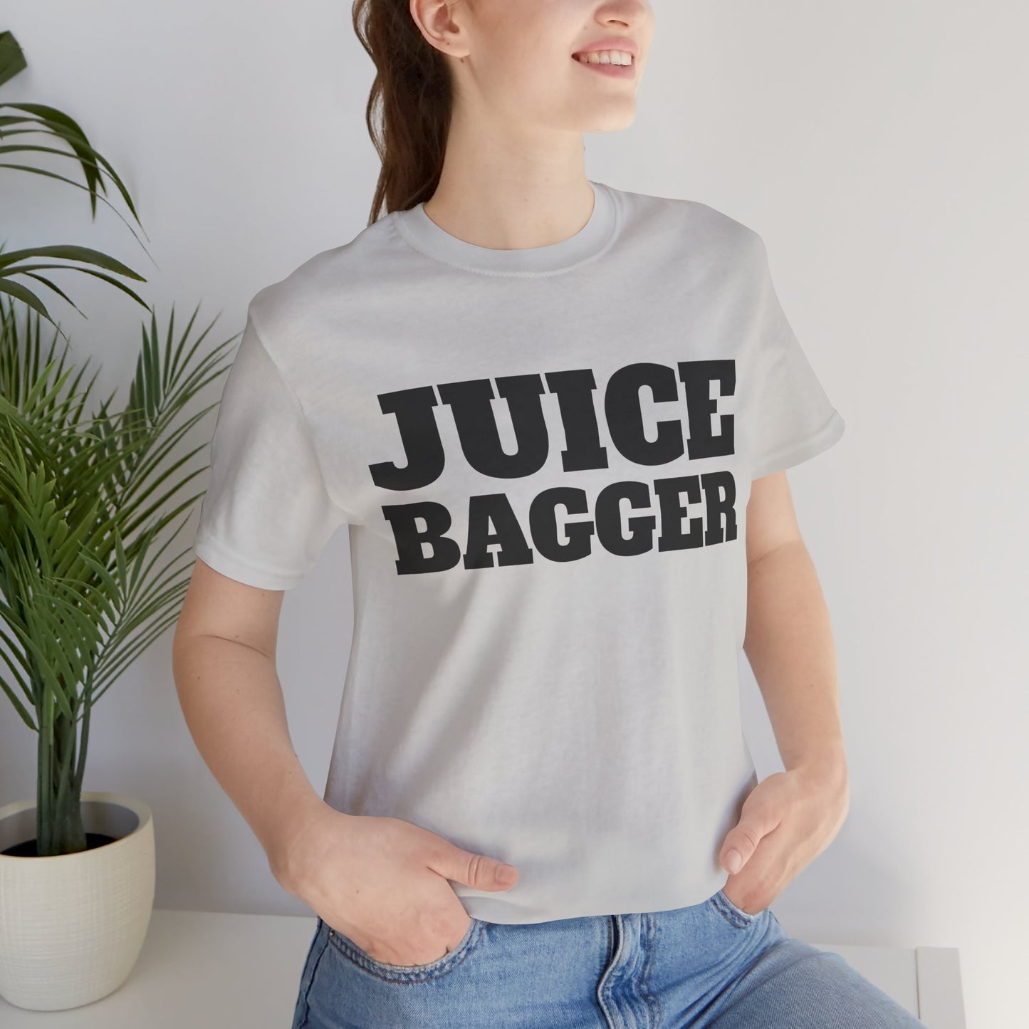 Juice Bagger Bargain Tee