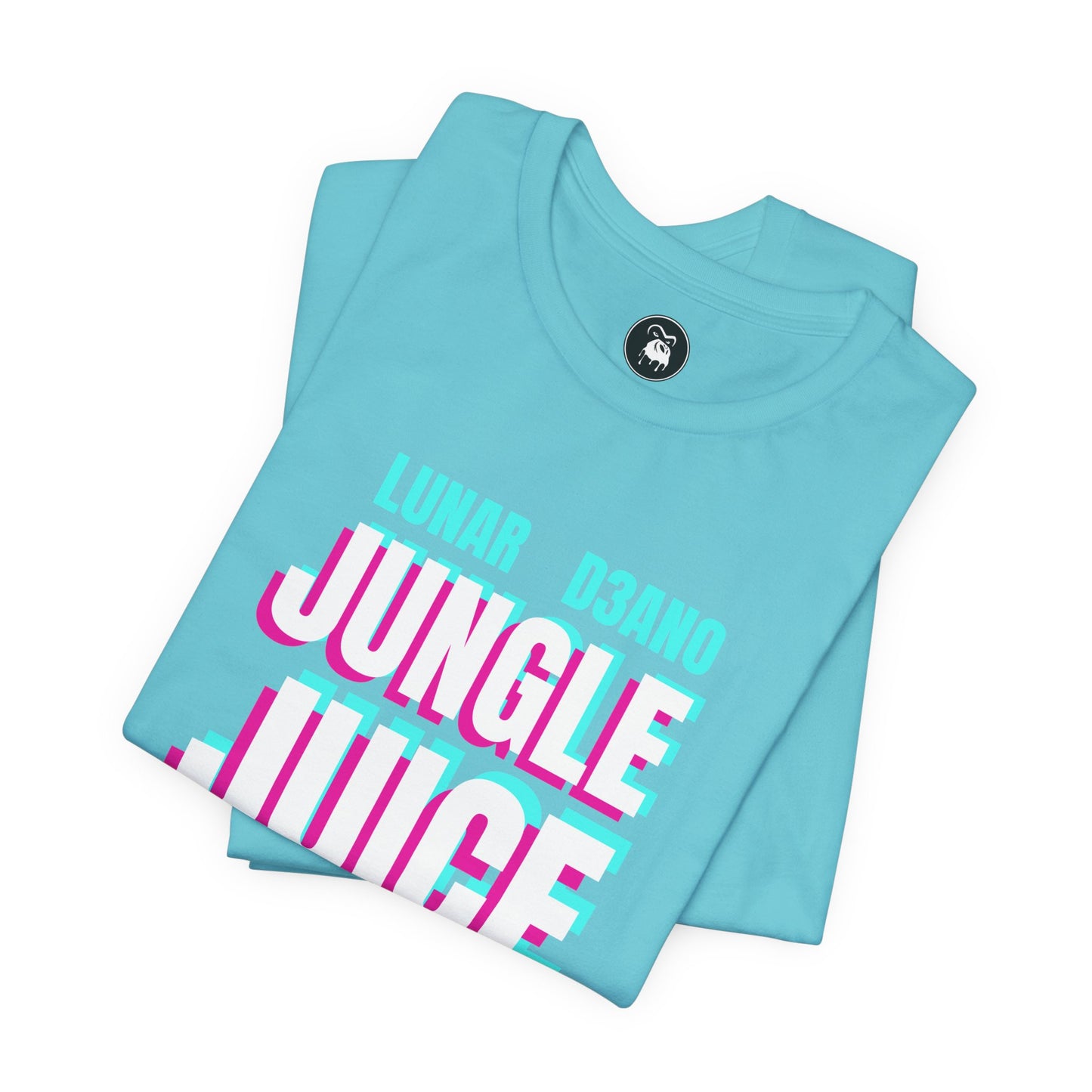 Jungle Juice Chromatic  Design Unisex Tee