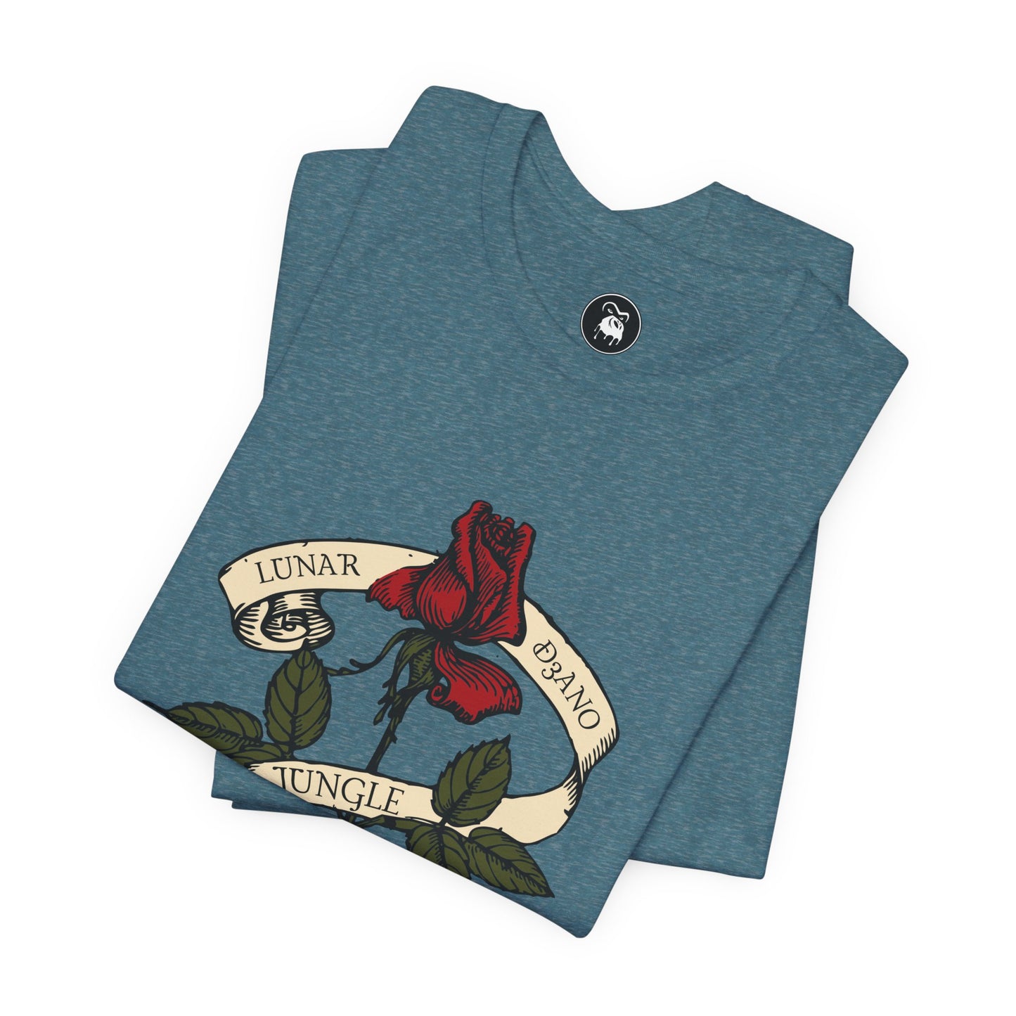 Jungle Juice Classic Tattoo Design Unisex Tee
