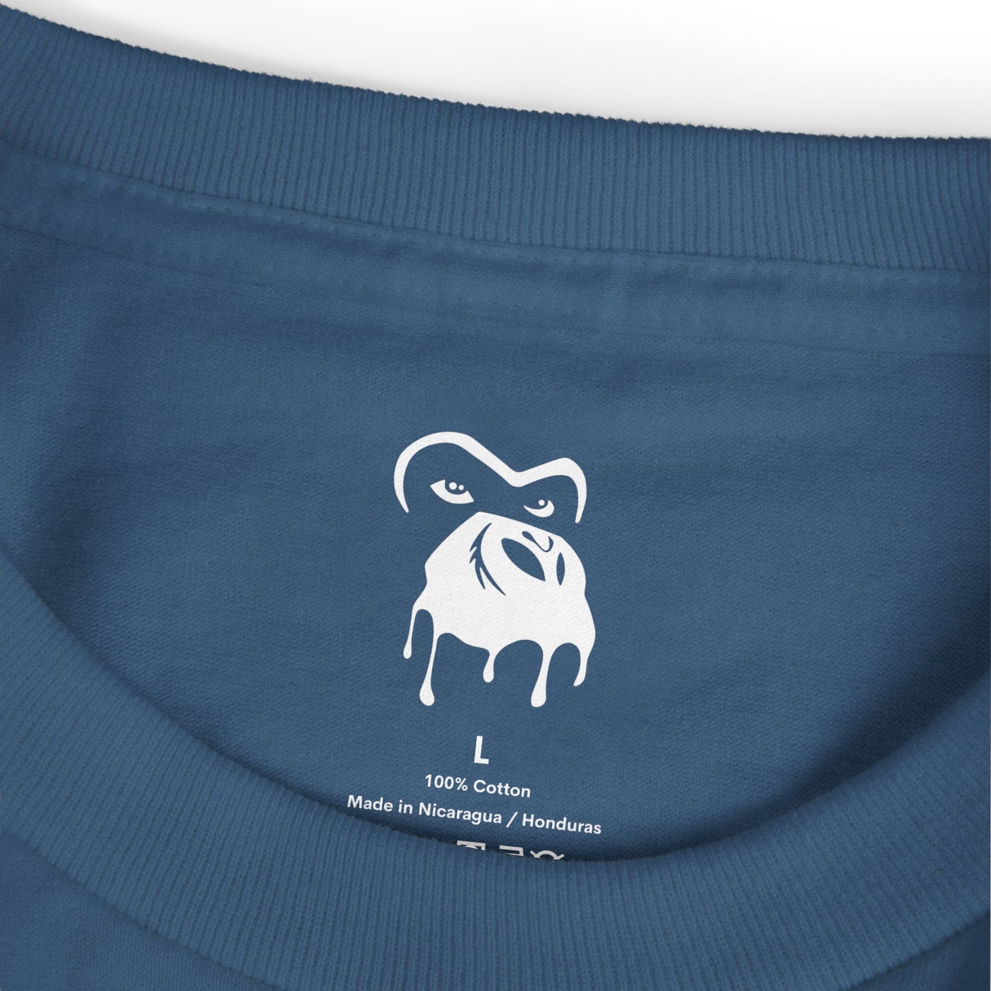 MNK3Y Tribe - Heavyweight Cotton Tee